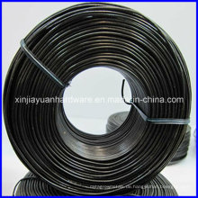 Best Selling Schwarz geglüht Soft Iron Wire